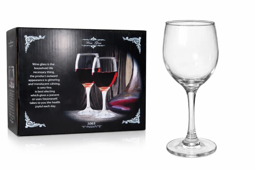 Image Verre de Vin Luxueuse Wine Galas X 6 L